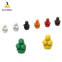 buildmoc 6254 ice cream ice cream ball for building blocks parts diy construction classic brand gift toys
