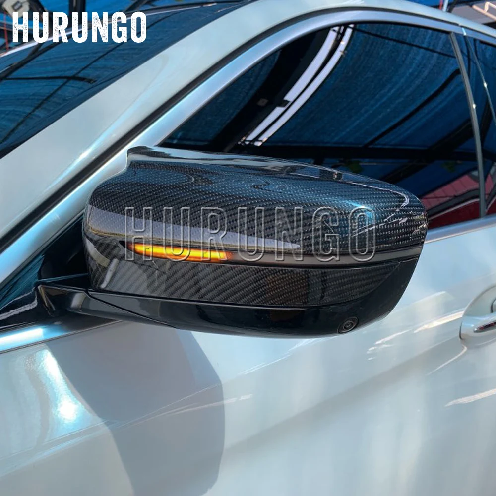 Светодиодный указатель поворота на зеркало заднего вида 1 пара для BMW 5/6/7 серии G30