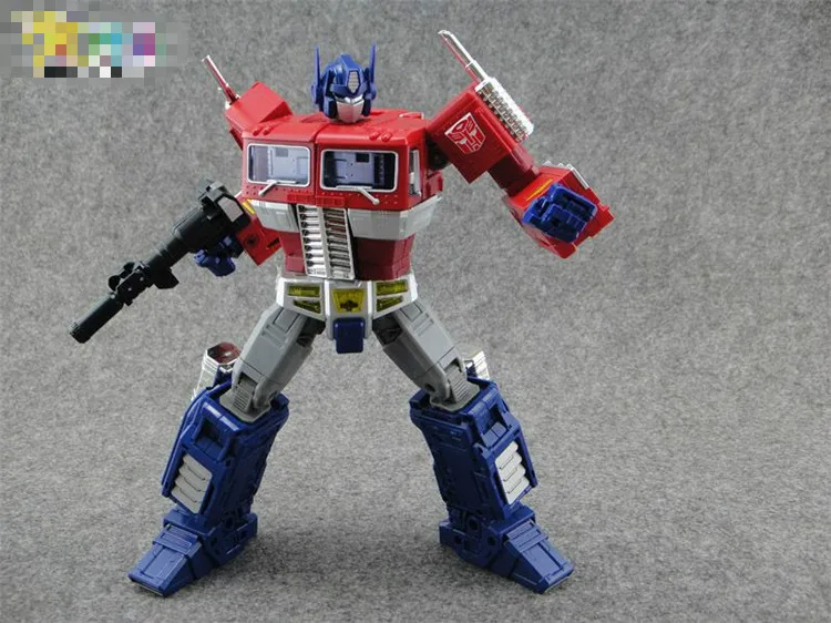 TAKARA TOMY Трансформеры роботы шедевр Япония MP10 mp 10 Оптимус Прайм без автомобильного