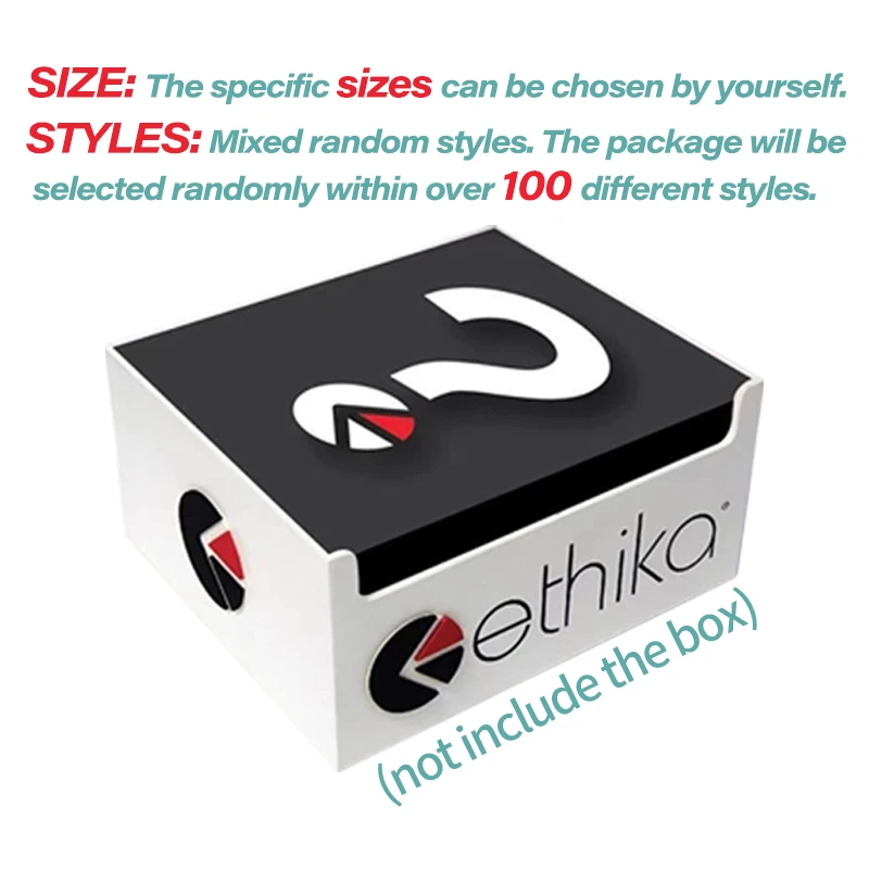 

Ethika PROUD OF YOU High Quality Stapel Men Underwear Ethika Polyester Spandex Boxer Elastic Outfits Briefs