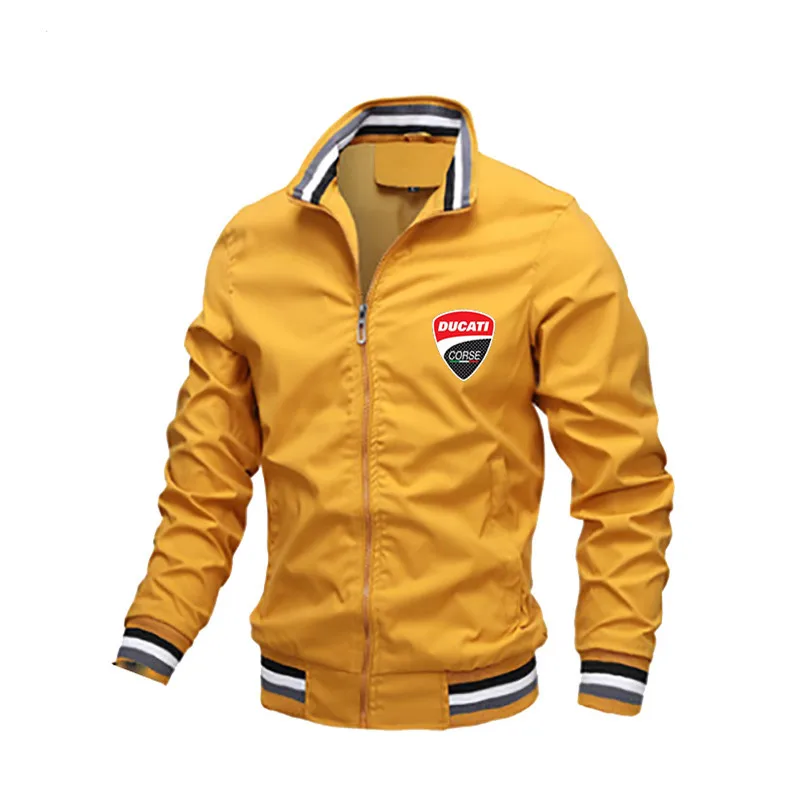 

Mens Fashion Jackets and Coats New Men's Windbreaker Bomber Jacket 2021 Autumn Men Army Cargo OutdoorsLOCO Clothes