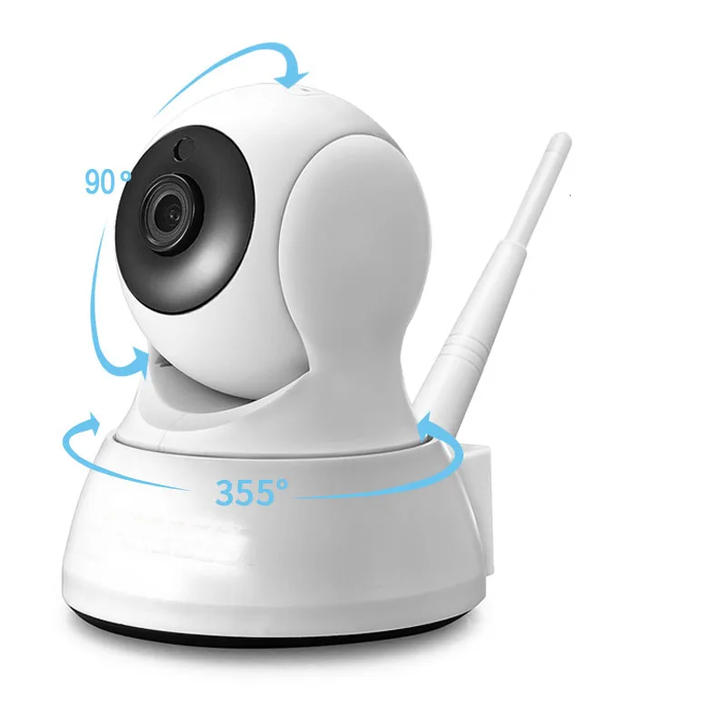 Kopen 720p babyfoon wifi