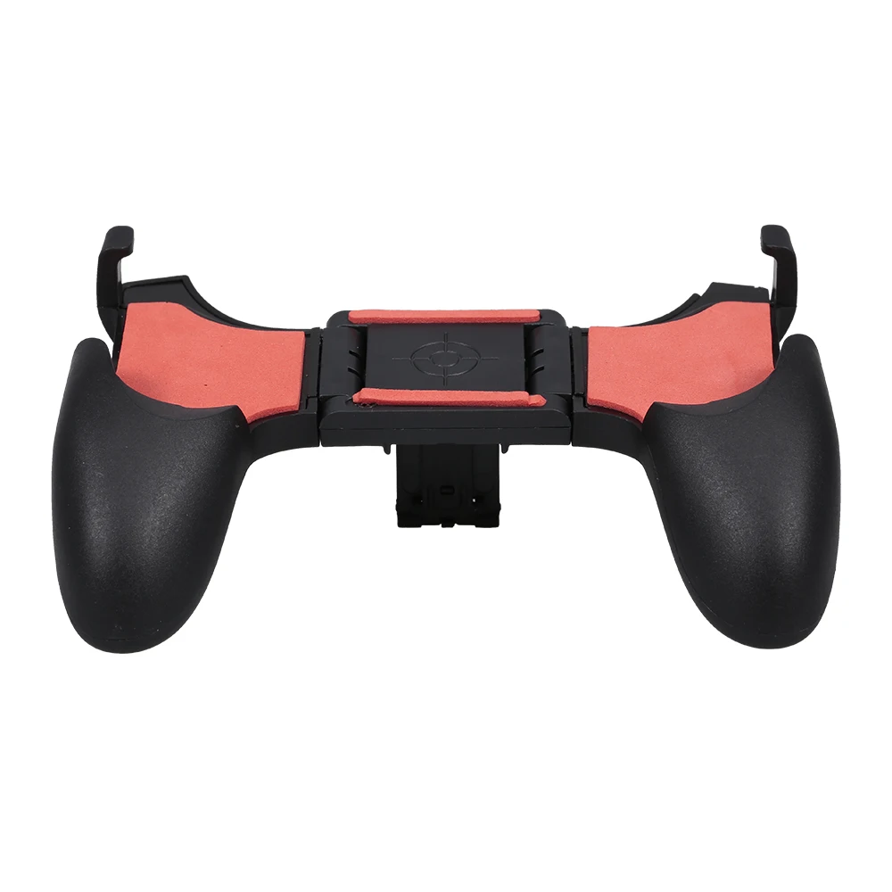 Складной Игровой контроллер игровой геймпад с рукояткой для телефонов PUBG 4 5-6 5