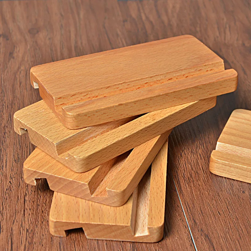universal wooden phone holder for iphone 11 12 13 pro max mobile phone bracket for samsung s10 9 tablet stand desk phone support free global shipping