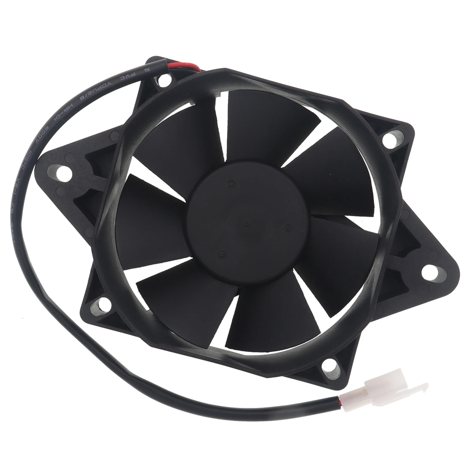 2-контактный 6-дюймовый радиатор 12 В электрический вентилятор охлаждения для