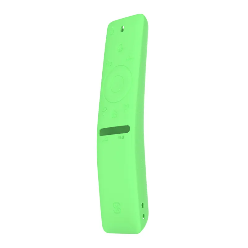green only case BN59-01266A дистанционного Управление Чехлы для TM1850A samsung Смарт ТВ Силиконовые чехлы BN59-01259 BN59-01260A BN59-01274A BN59-01292A - Цвет: green only case