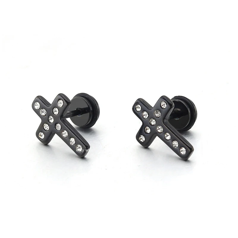 

The Duke of Death and His Maid Shinigami Bocchan to Kuro Maid Alice Cosplay Earrings A Pair