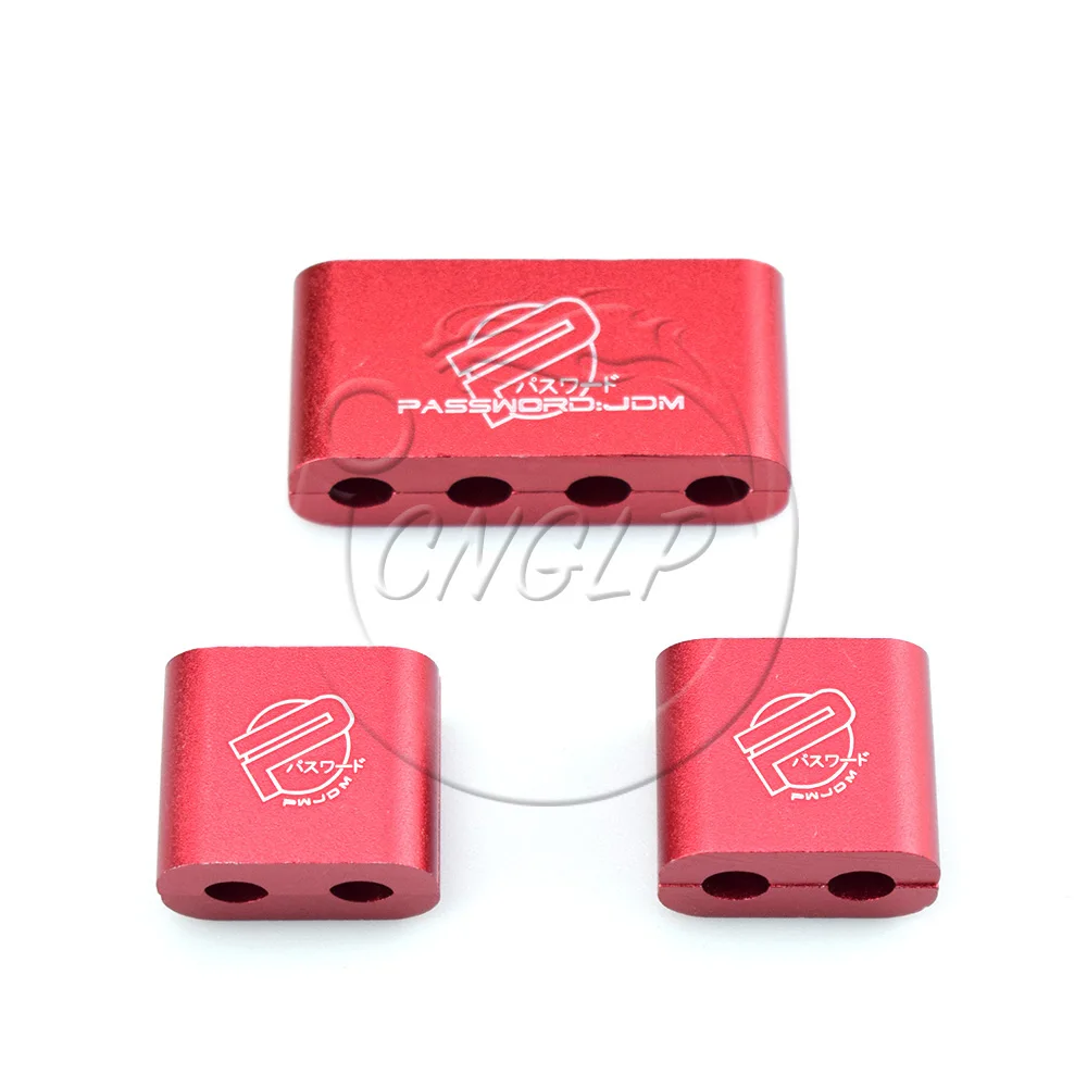 Автомобильная свеча зажигания с паролем 3шт./упак. JDM SPW электрический провод