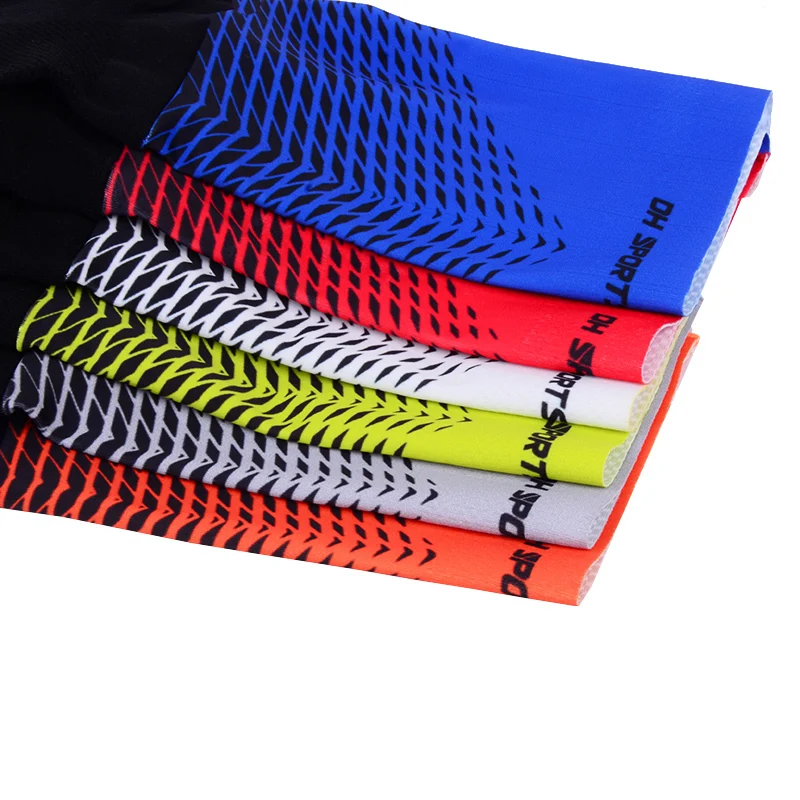 Мужские и женские велосипедные компрессионные спортивные носки новинка 2019