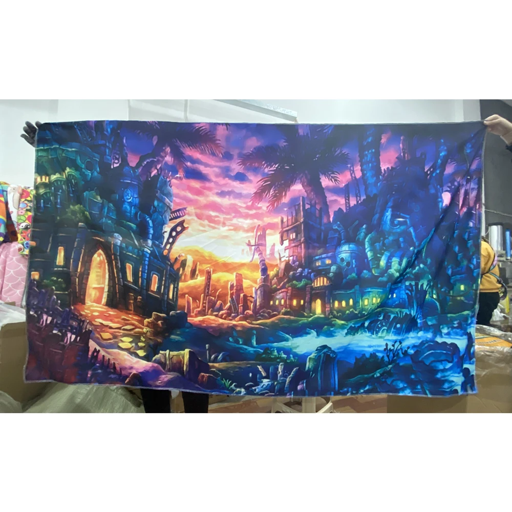 

The Source Psychedelic Mushroom Indian Mandala Tapestry Wall Hanging Bohemian Gypsy Psychedelic Fantasy Tapestry