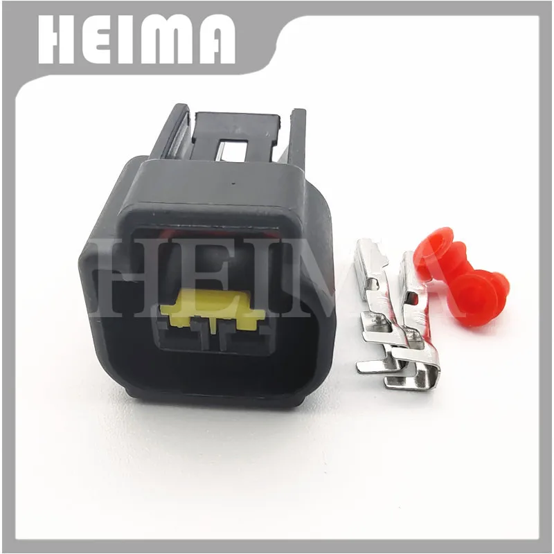 10/20 Вт 30 комплекты FW-C-2F-B Furukawa 2 Pin way Женский Водонепроницаемый Высокое Напряжение