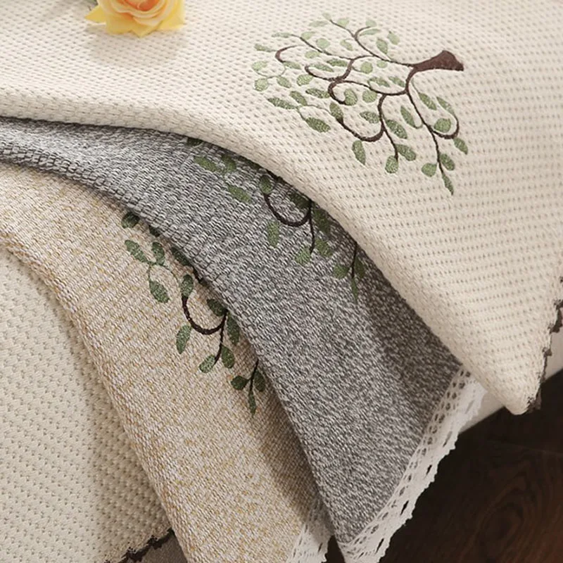 Новые Современные Простые Нескользящие Чехлы для угловых диванов с принтом