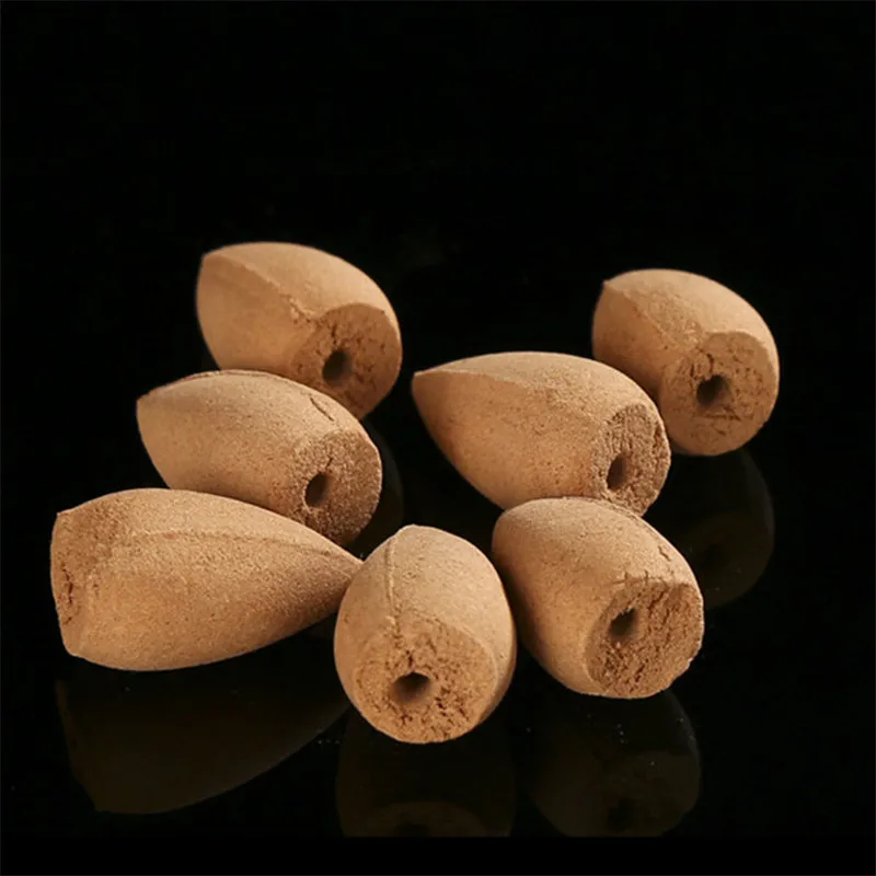 70 шт./кор. натуральный обратного конусов ароматный зерна Ароматические