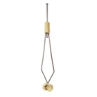 Муха связывая керамический держатель штанги 10,5 см Feets сильное сцепление лучшее качество