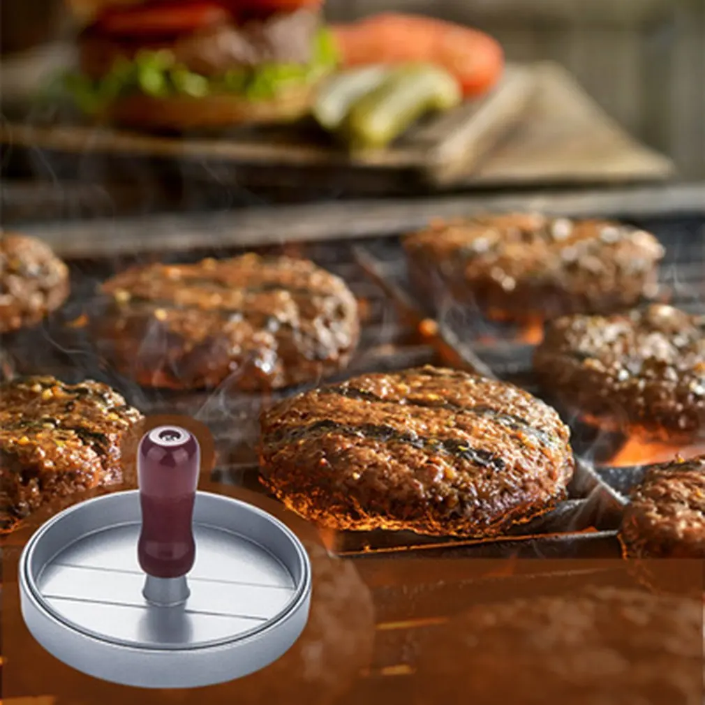 

Meat Pressing and Filling Molds Plush Hamburgers, Sliders and Non-stick Potatoes Kitchen Supplies Tools
