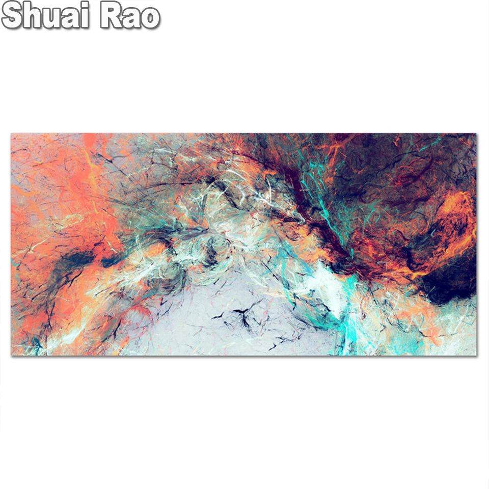 

Fantasy abstract colorful 5D diamond painting diy embroidery full drill cross stitch square Round Dirll,Wall Stickers,New Gift