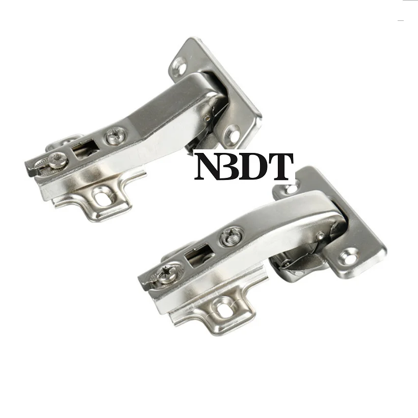 

2Pcs 45 90 Degree Hydraulic Soft-close Hinge Furniture Cupboard Cabinet Corner Blind Diagonal Cabinet Hinges