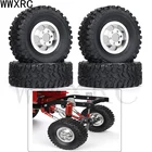 Модернизированный металлическое колесо WPL FJ40 C14 C24 B14 B24 B16 B36 RC автомобиль 116 4WD 2,4G Военная Buggy Crawler внедорожник модели Запчасти