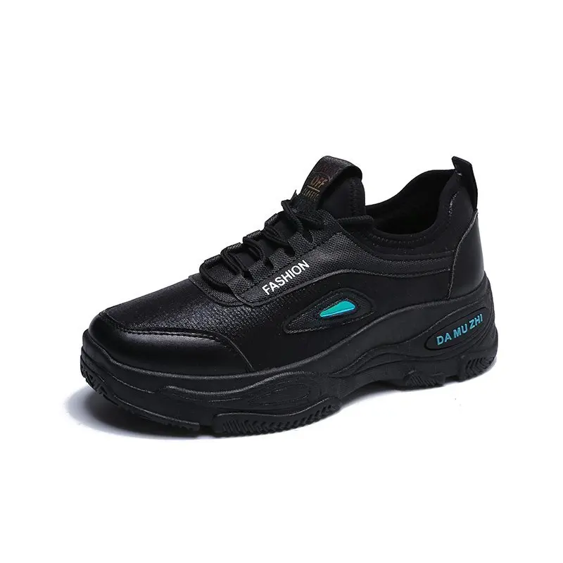 

JINJIN-WW60-Casual Shoes For Woman Leather version winter plus cotton warm Sneakers shoes Outdoor Cold Protection Popular
