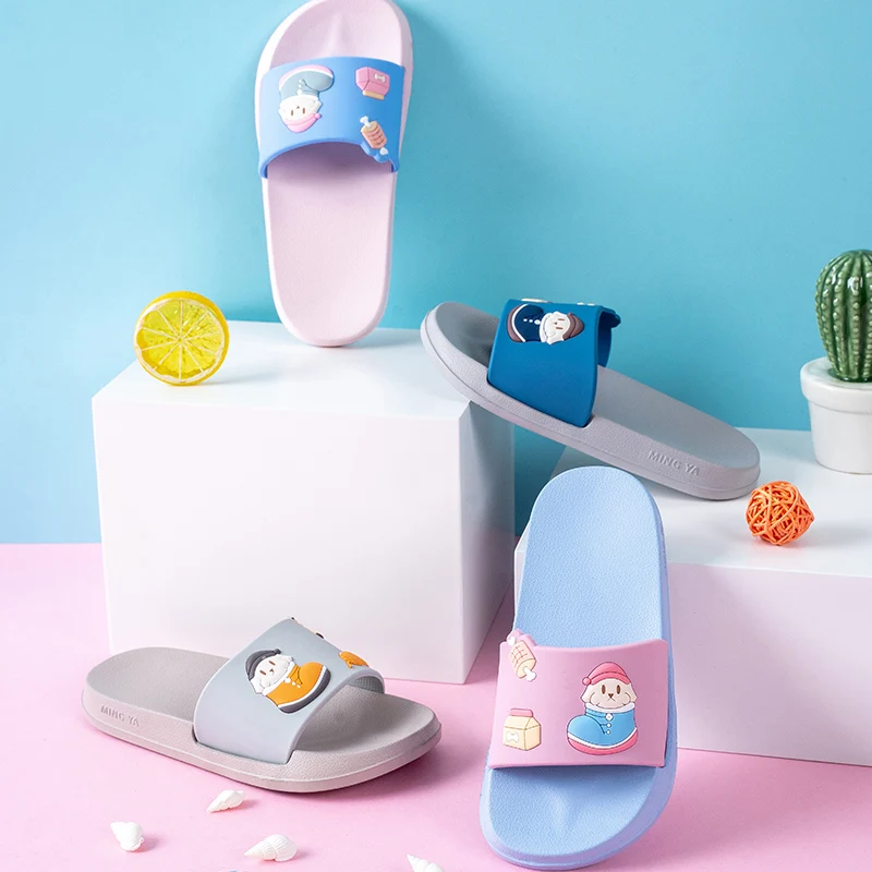 Домашние тапочки мужские всесезонные универсальные летние домашние