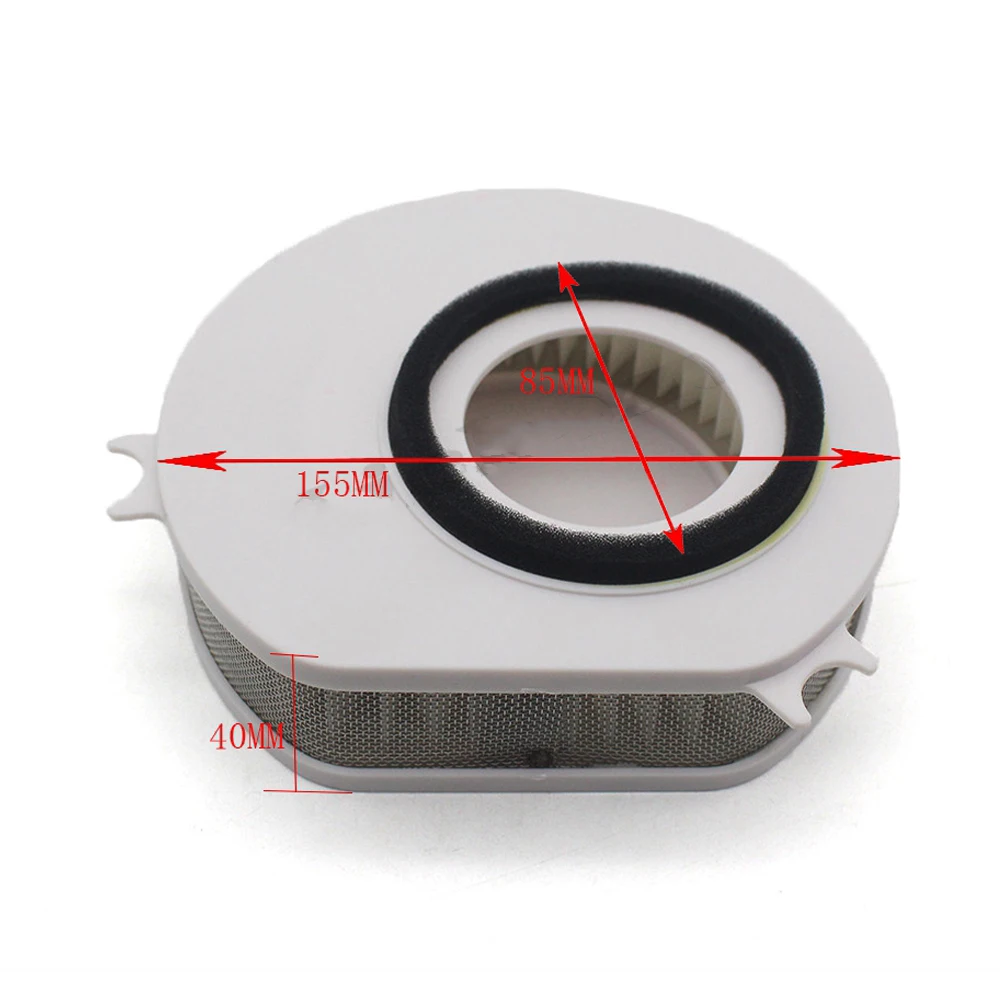 Сменный воздухозаборный фильтр для мотоцикла очиститель Yamaha V-Star XVS1100 XVS1100AW Classic