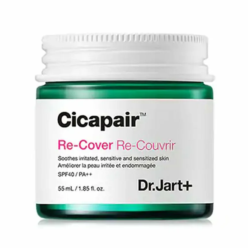 Крем Dr.Jart + Cicapair Восстанавливающий 50 мл крем для лица коррекция цвета кожи