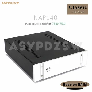 Готовый усилитель NAIM NAP 140 на британском NAIM NAP140, 75 Вт + 75 Вт