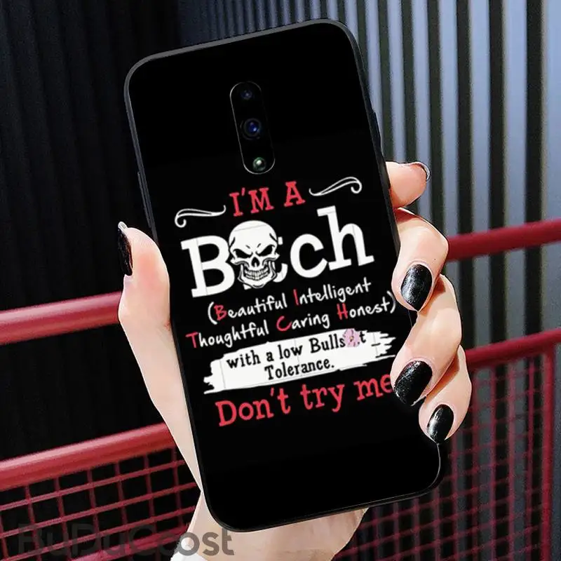 

Bitch mode on pink boos Phone Case For Redmi 6 4X 7 7A 8 GO K20 Note 4 4X 5 5A 6 6 Pro 7 8 8pro