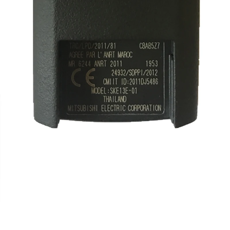 Автоматический Смарт-брелок CN026024 с 3 кнопками на вторичном рынке для Mazda