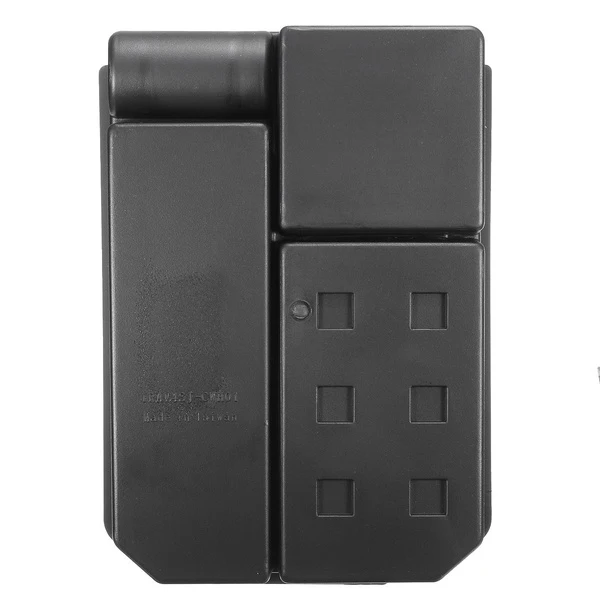 

Car Central Console Armrest Storage Box Tray for Toyota RAV4 2014-2016