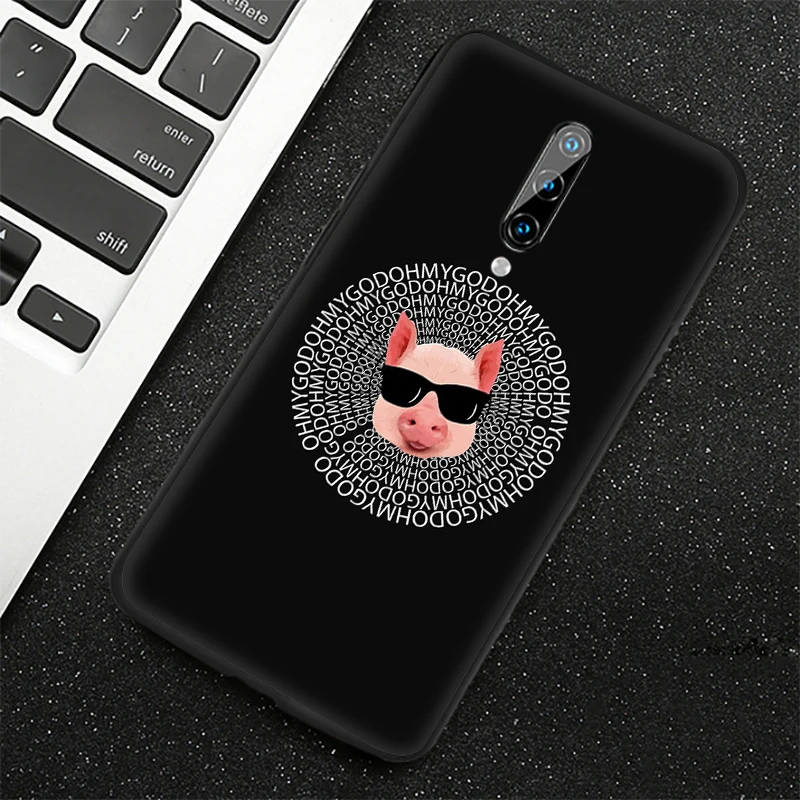 Мягкий силиконовый чехол для Oneplus One Plus 7 Pro 6t 6 5t 5 A5000 | Мобильные телефоны и
