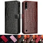 Чехол-книжка из искусственной кожи для ZTE Blade A7 2020