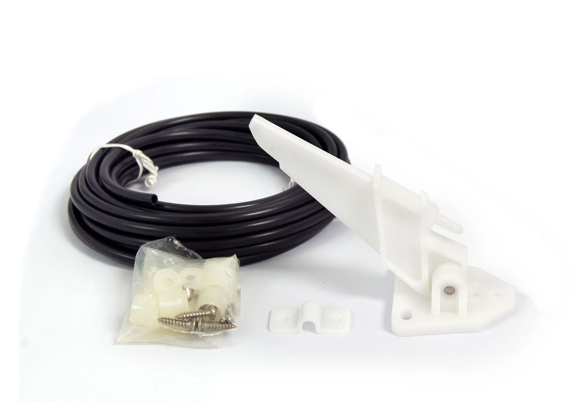 Набор трубок для морского Пито спидометра 20 футов (6 м) трубки из ПВХ с зажимами в