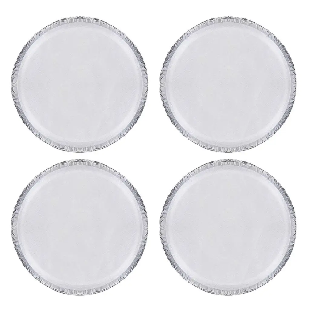 

4 шт./компл. покрышки для колесных автофургонов, водонепроницаемые УФ-протекторы от солнца для автодома, лодки, прицепа, кемпера, фургона, кро...