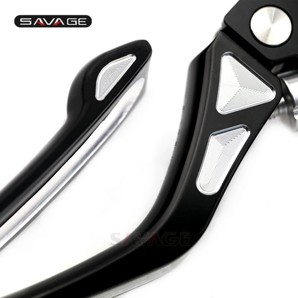 Новые рычаги тормозной муфты для KAWASAKI VN 400 800 900 2000 регулируемые аксессуары вулкан