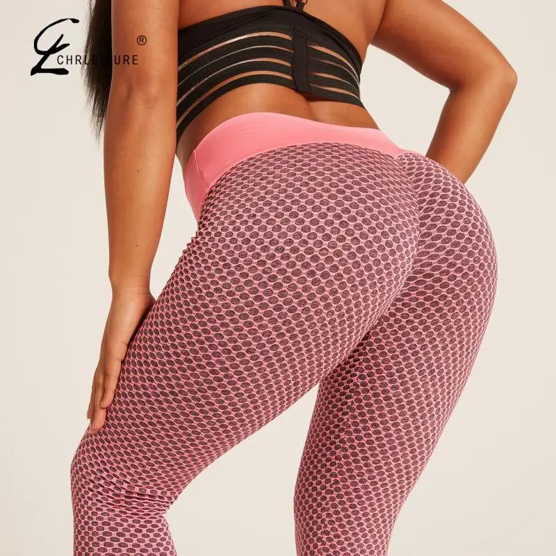 Sexy Women Solid Leggings High-waisted Fitness Legging Stretch Push Up Leggins Breathable Mujer | Женская одежда