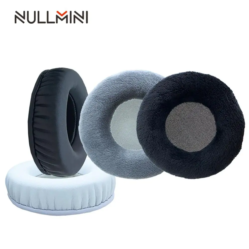 NullMini Сменные амбушюры для TELEX 850 Airman авиационные наушники с кожаным рукавом или