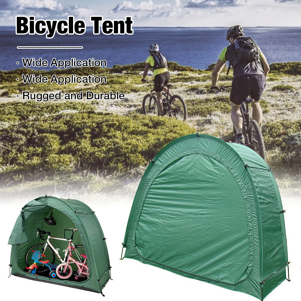 Велосипедная палатка для больших нагрузок водонепроницаемый погодозащищенный