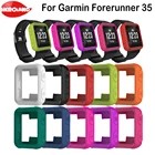 Силиконовый чехол для спортивных часов Garmin Forerunner 35, защитный чехол для часов Garmin Forerunner 35