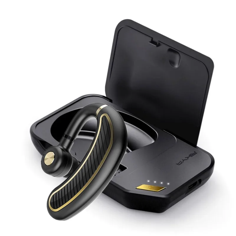 Автомобильные беспроводные Bluetooth наушники с микрофоном|Наушники и гарнитуры| |