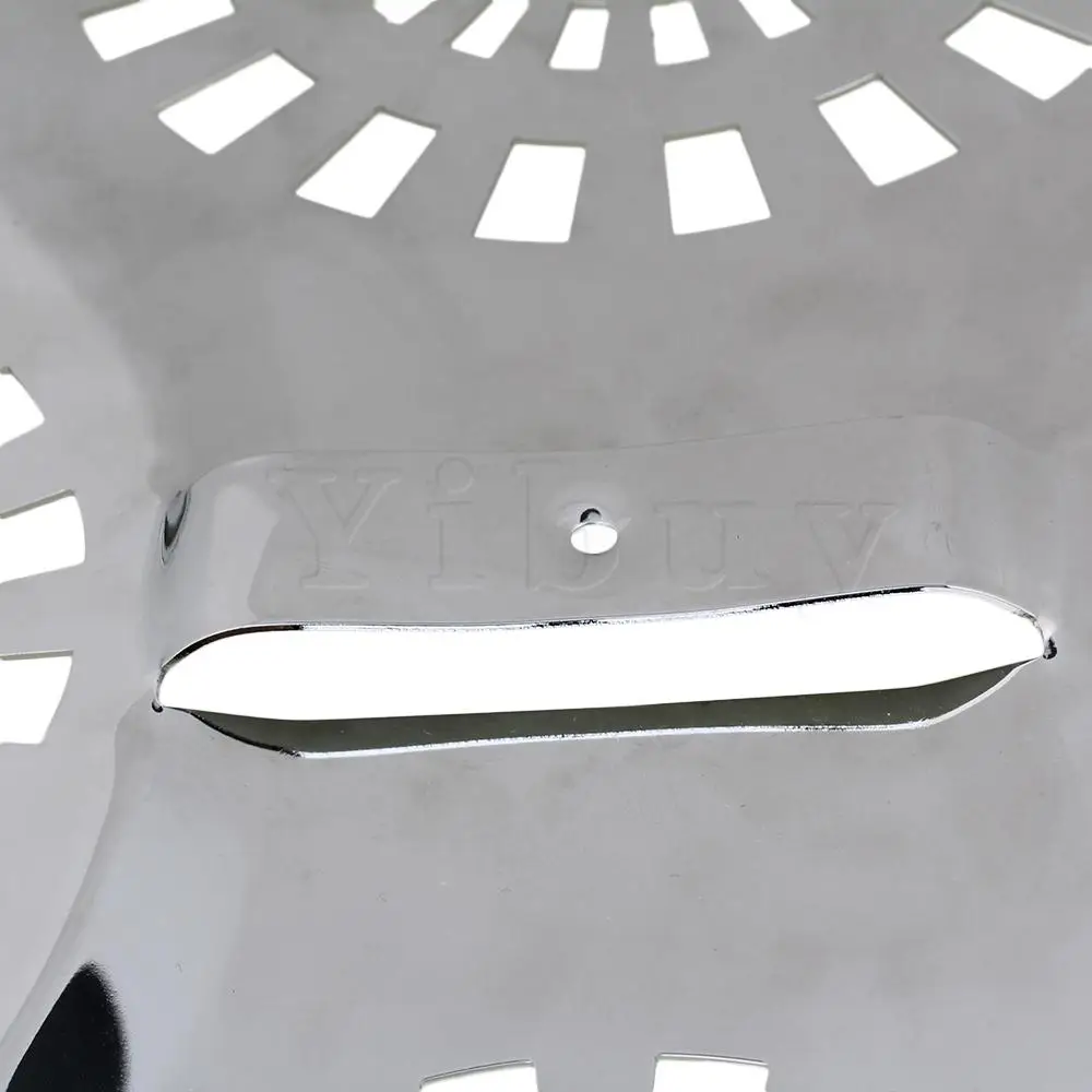 Yibuy 8 x Dobro гитарный набор резонатор конусы звуковые отверстия экраны мостовое