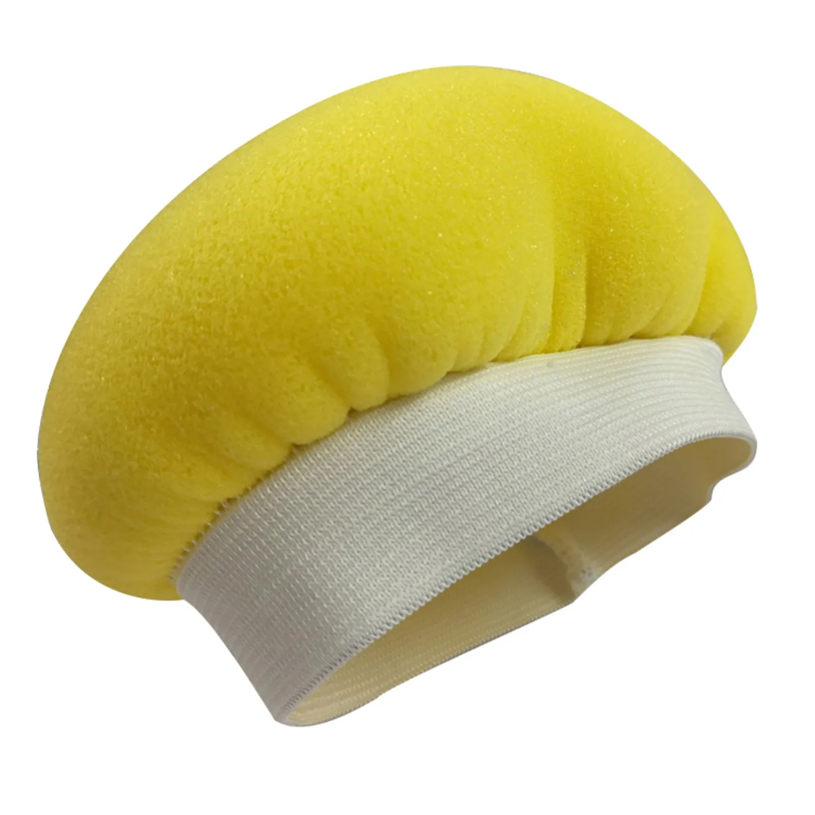 

1pc Car Tire Polishing Cleaning Bonnet Buffer Pad Washing Tool For Car Paint Care Waxing Maintenance Accessories