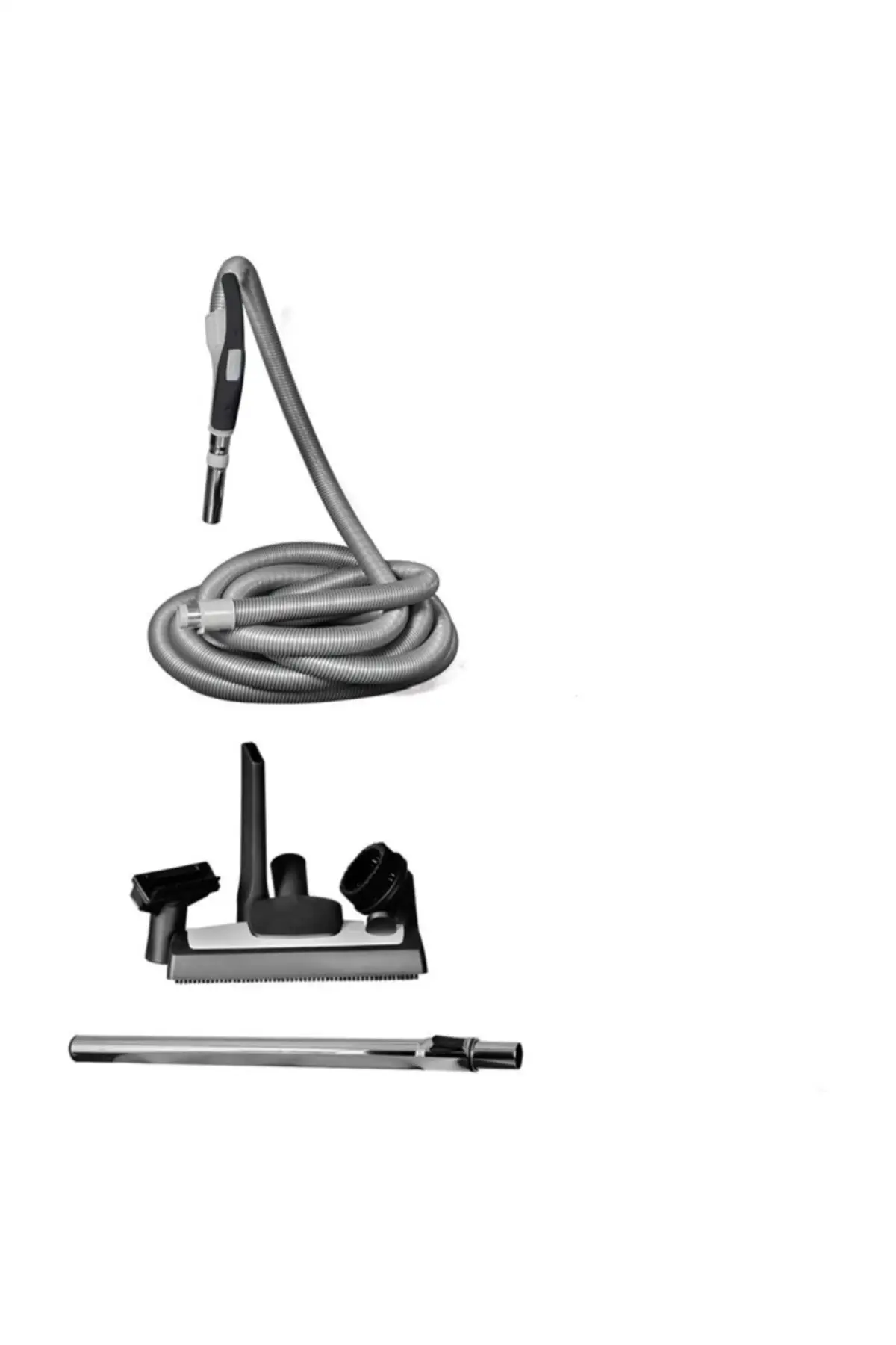 

MHK Parts Central Vacuum Cleaner System On-of Hose 9 Mt Set