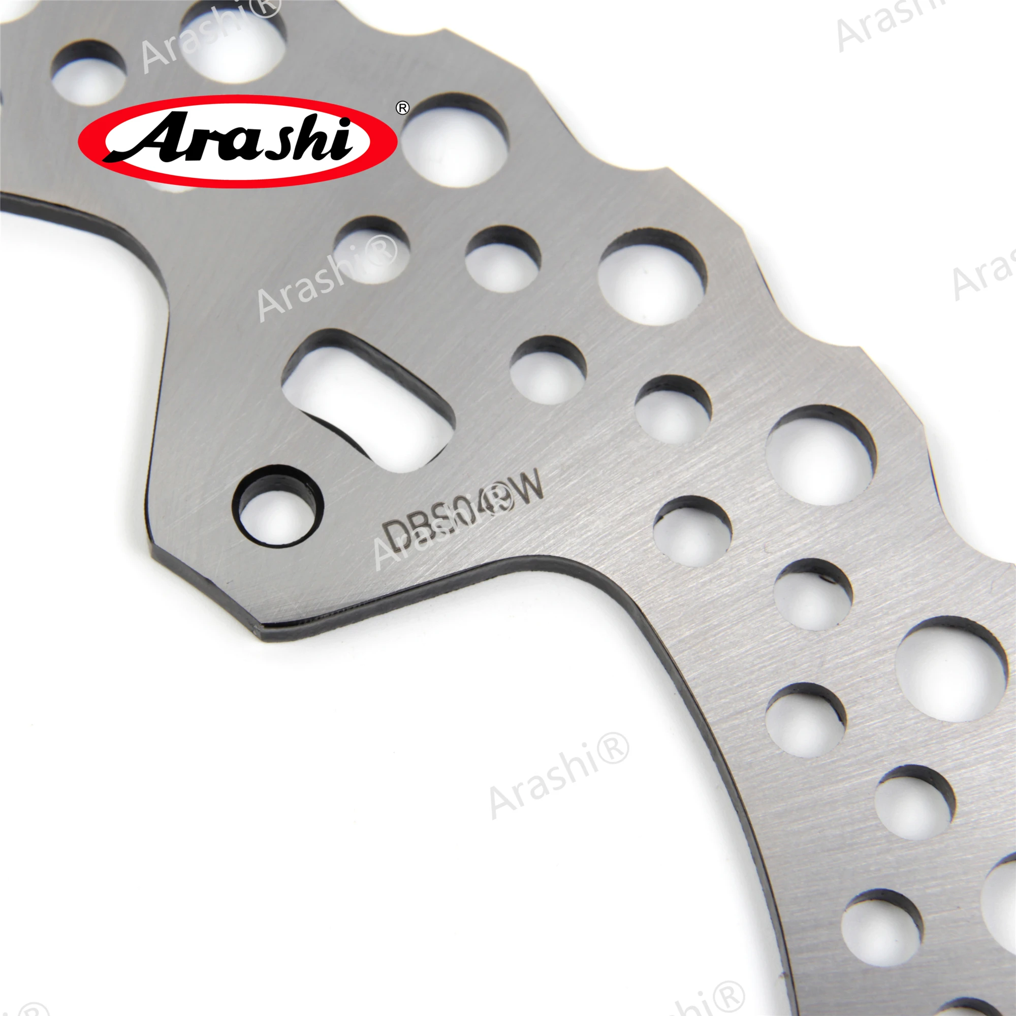 Араши для HONDA HM CRE F 250 R Передние Задние тормозные роторы тормозной диск CRE250F F250R 2008