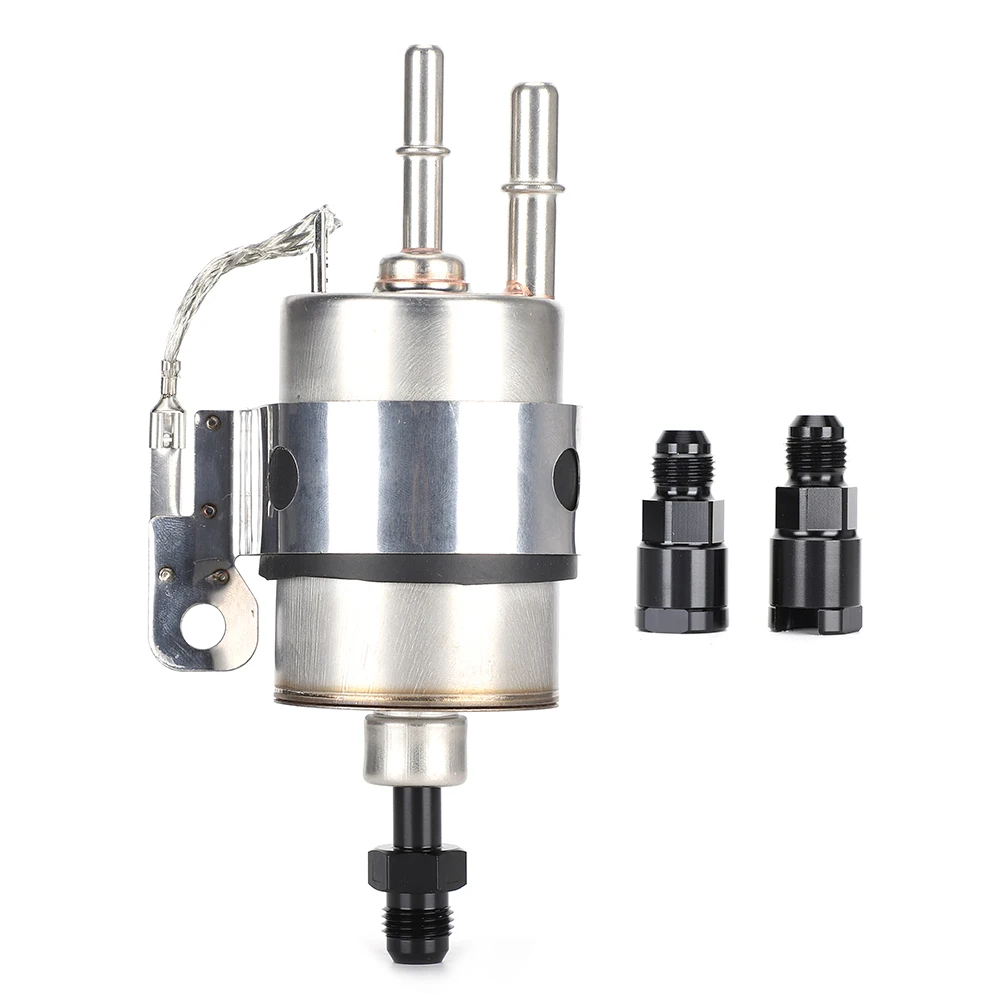 Новый автомобильный регулятор топливного фильтра с фитингами подходит для C5