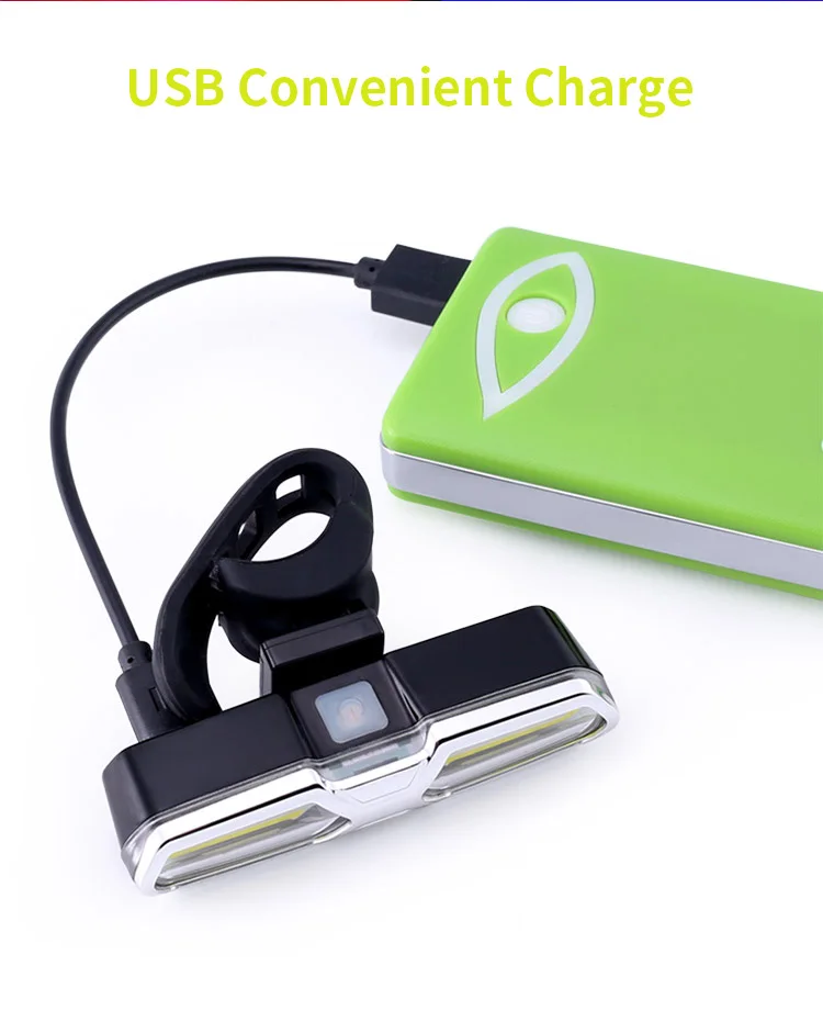 Велосипедный фонарь Водонепроницаемый USB перезаряжаПредупреждение ющий безопасный велосипед задняя фара светодиодная велосипедная лампа велосипедная вспышка лампа велосипед задний фонарь