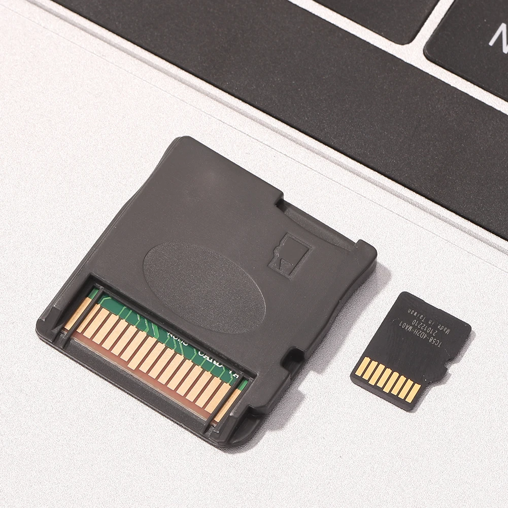 R4 DS flash 2GB TF Card Video Games Memory Download for Nintend NDS NDSL Game Flashcards Support Adapter | Электроника