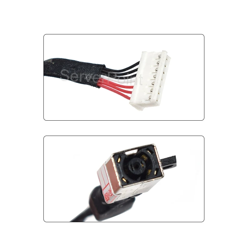 Новый DC-IN кабель 064TM0 DC30100X200 DC30100X300 для Dell XPS 15 9550 9560 9570 P56F Precision 5510 5520 5530 M5510 M5520 |