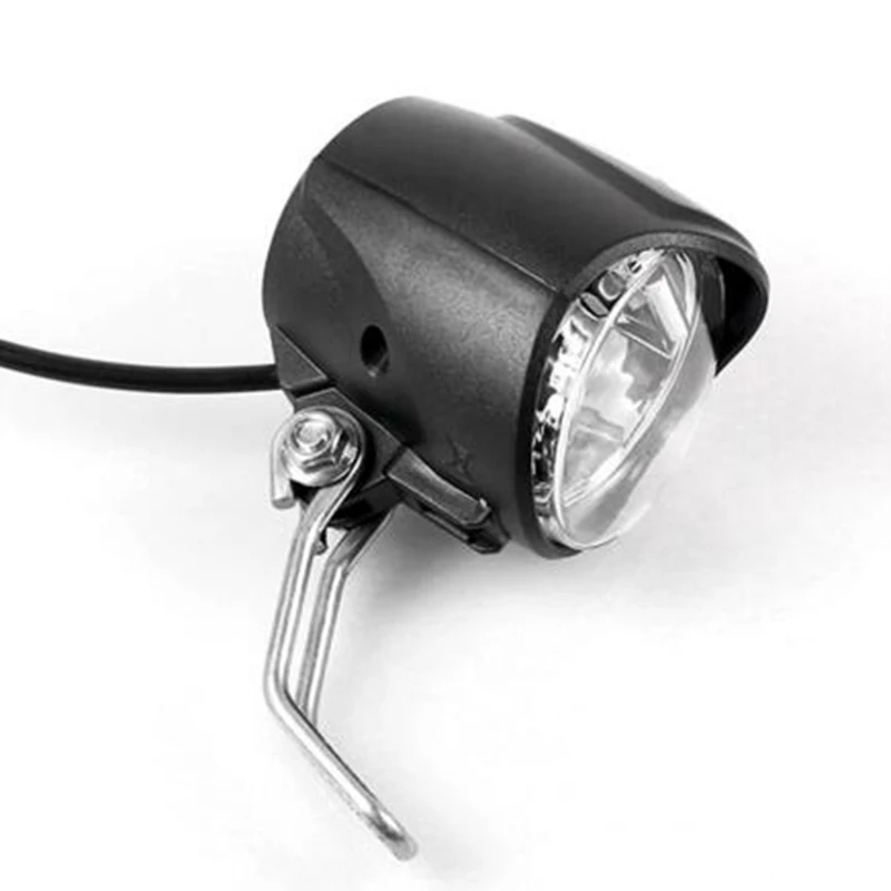 6v led elektrische fahrrad scheinwerfer rücklicht regendicht ebike mountainbike front licht für bafang mitte antrieb motor radfahren teile f