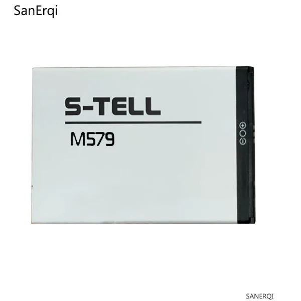 Литий-ионный аккумулятор SanErqi M579 для S-Tell M579 Литий-ионный аккумулятор SanErqi M579 для S-Tell M579